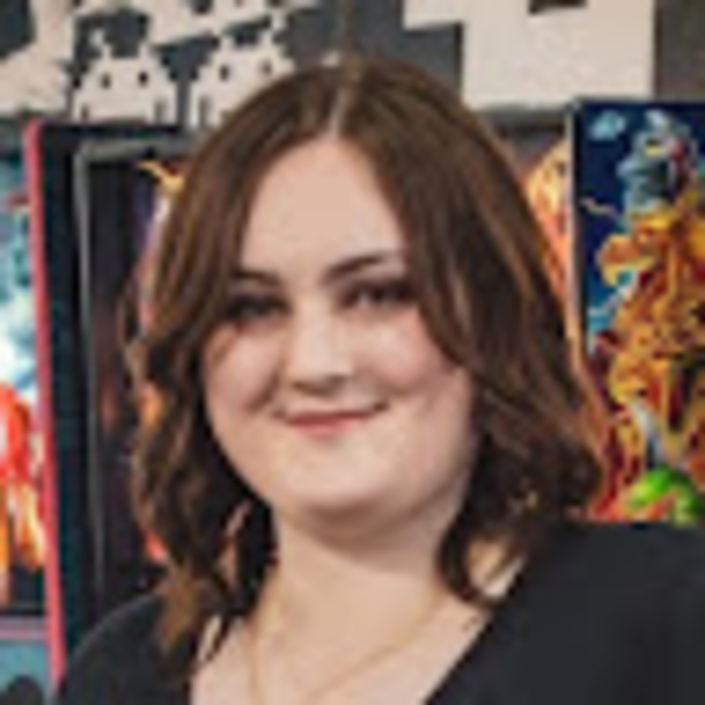 Meet your Posher, Haley
